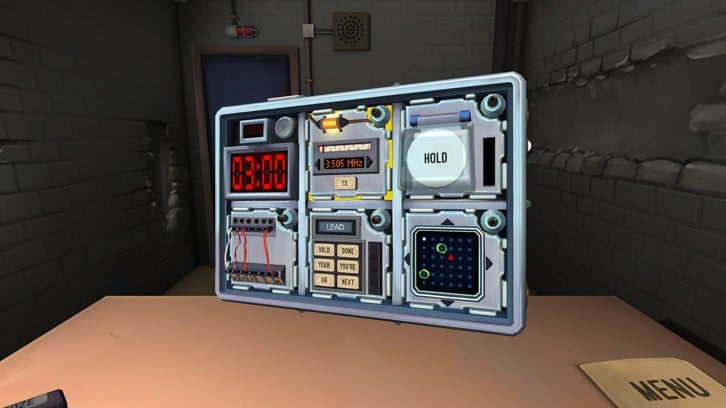 Keep Talking and Nobody Explodes image