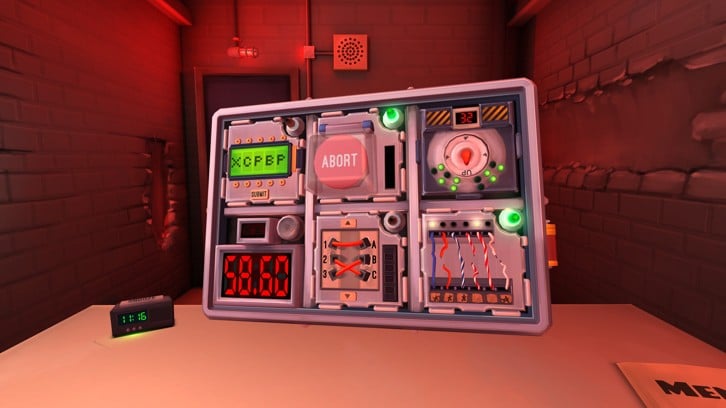 Keep Talking and Nobody Explodes image