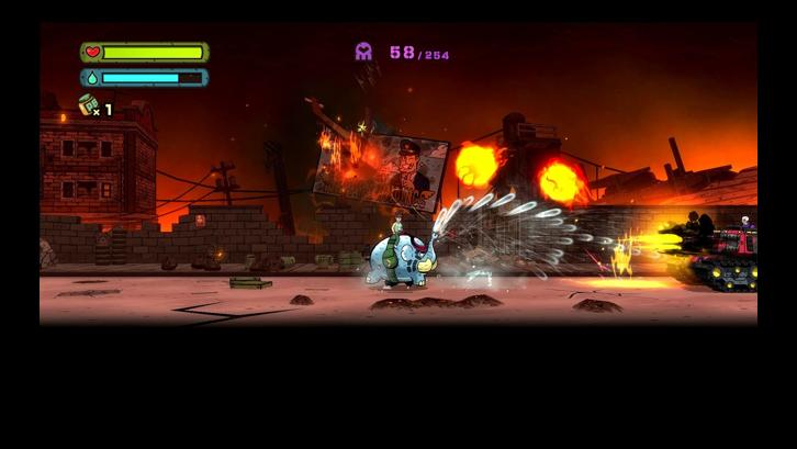 TEMBO THE BADASS ELEPHANT image