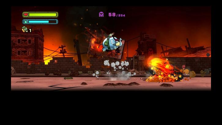 TEMBO THE BADASS ELEPHANT image