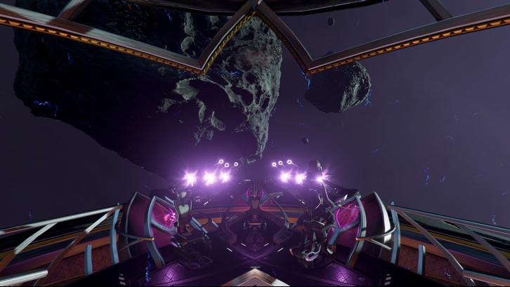 X4: Hyperion Pack Steam Key screenshot from the video game thumbnail 3