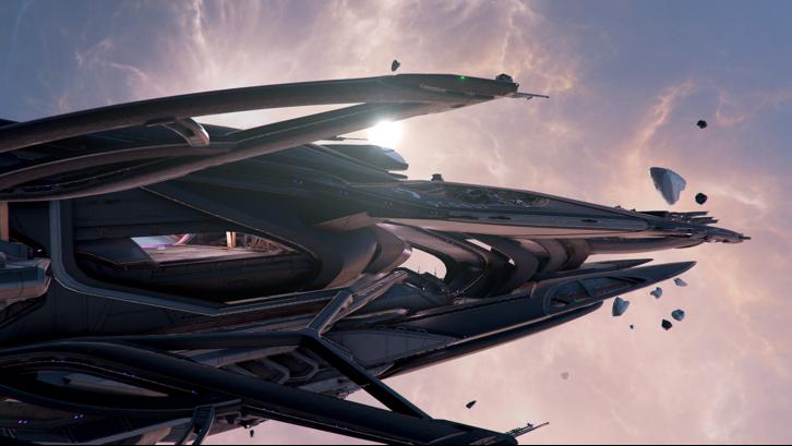 X4: Hyperion Pack Steam Key screenshot from the video game thumbnail 4