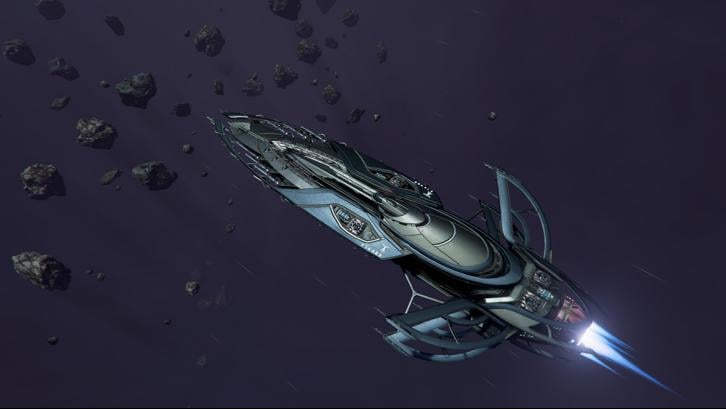 X4: Hyperion Pack Steam Key screenshot from the video game thumbnail 7