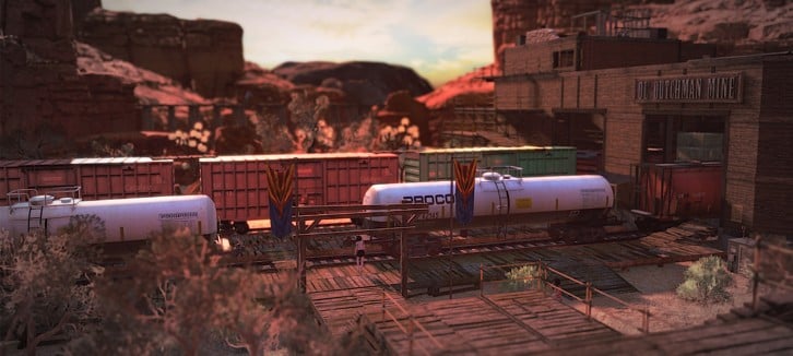 Arizona Sunshine image