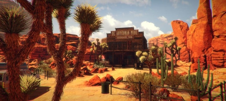 Arizona Sunshine image