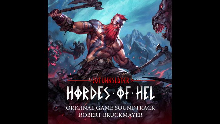 Jotunnslayer: Hordes of Hel Soundtrack image
