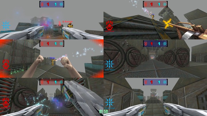 Gunscape image