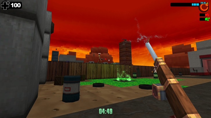 Gunscape image