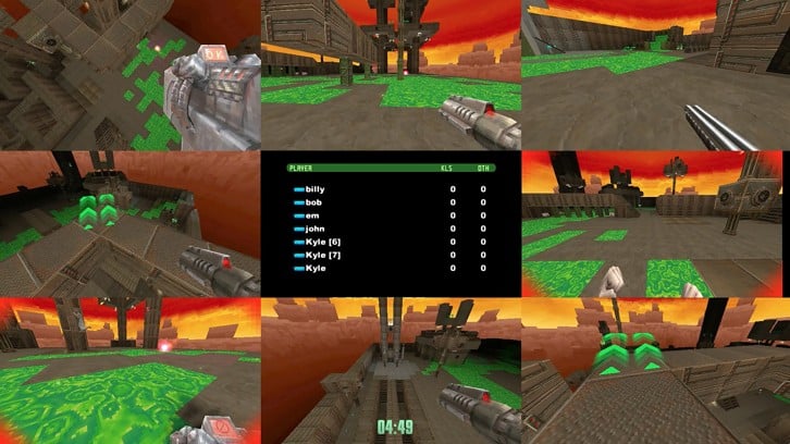 Gunscape image