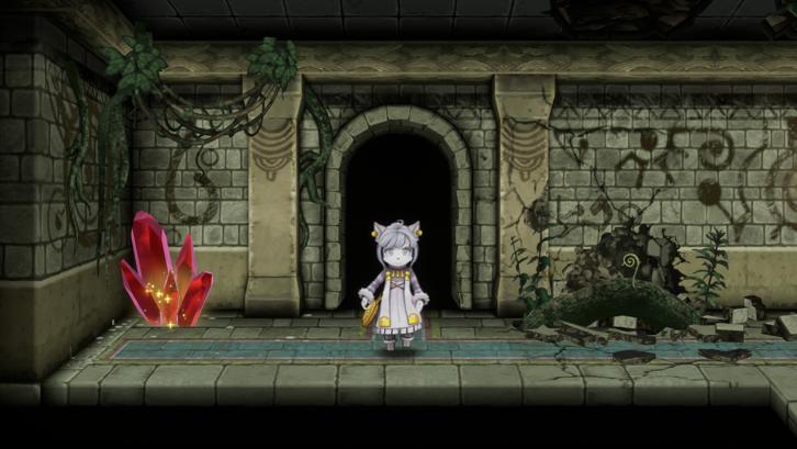 Fuga: Melodies of Steel 3 - Solatorobo: Red the Hunter Costume Pack Steam Key screenshot from the video game thumbnail 4