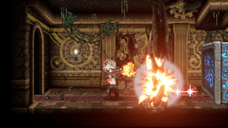 Fuga: Melodies of Steel 3 - Cyberpunk Costume Pack Steam Key screenshot from the video game thumbnail 4