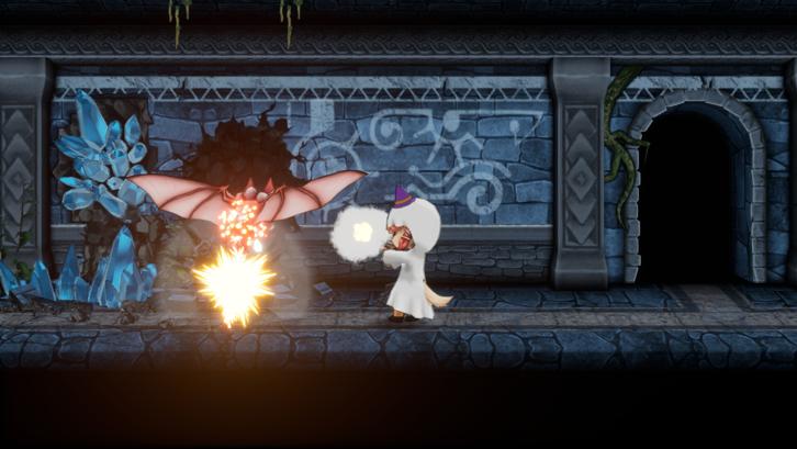 Fuga: Melodies of Steel 3 - Halloween Costume Pack Steam Key screenshot from the video game thumbnail 4