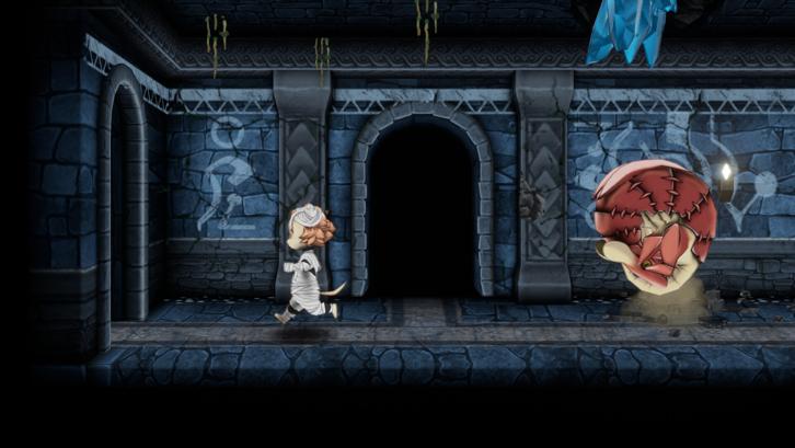 Fuga: Melodies of Steel 3 - Halloween Costume Pack Steam Key screenshot from the video game thumbnail 5