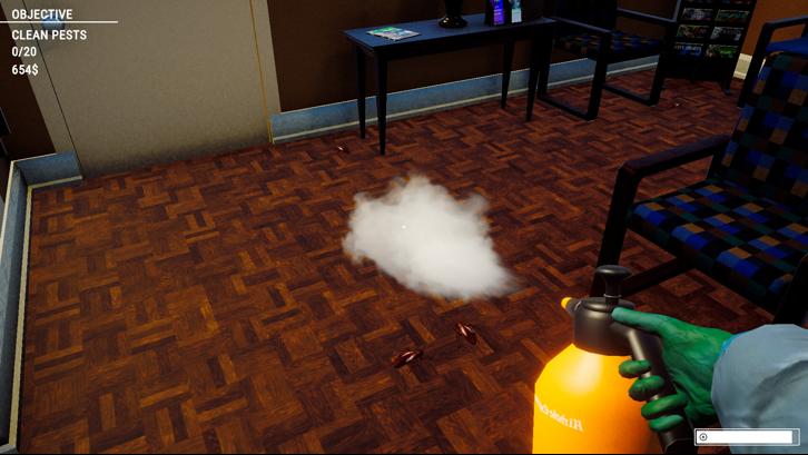 Pest Control Simulator image