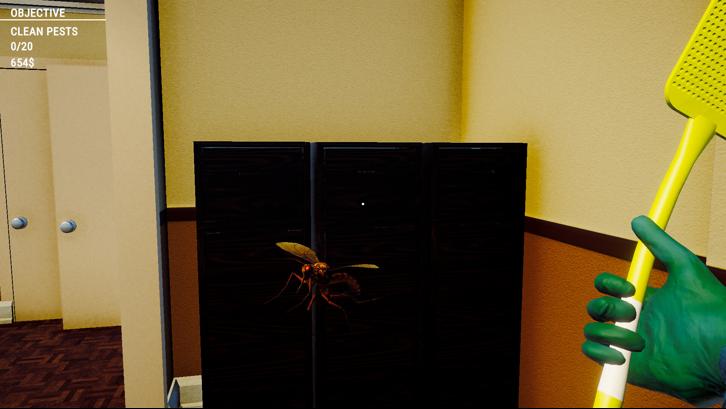 Pest Control Simulator image