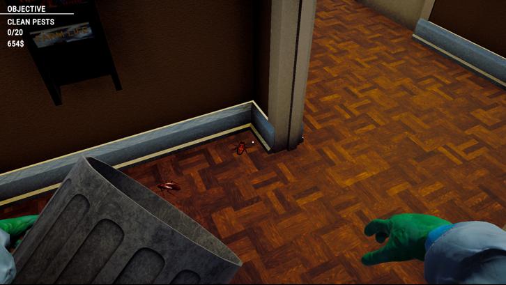 Pest Control Simulator image