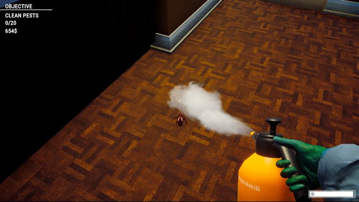 Pest Control Simulator image