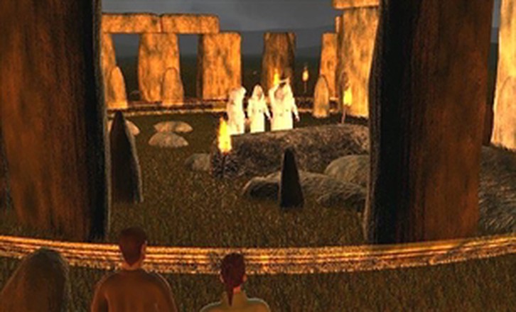 The Mystery of the Druids image