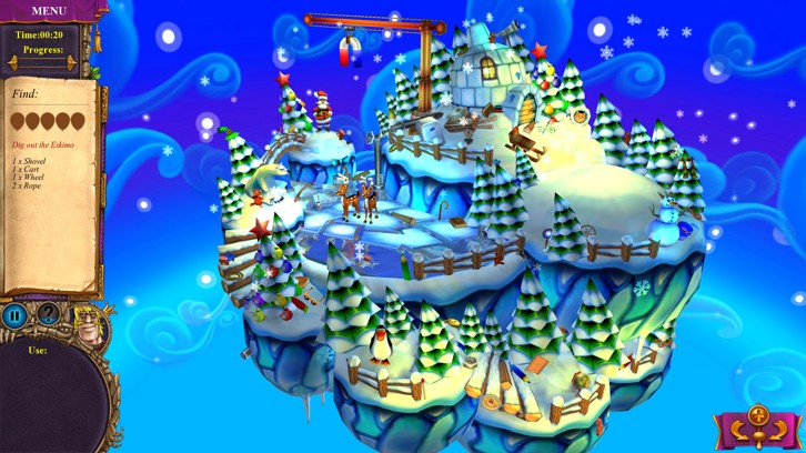 Elementary My Dear Majesty! image