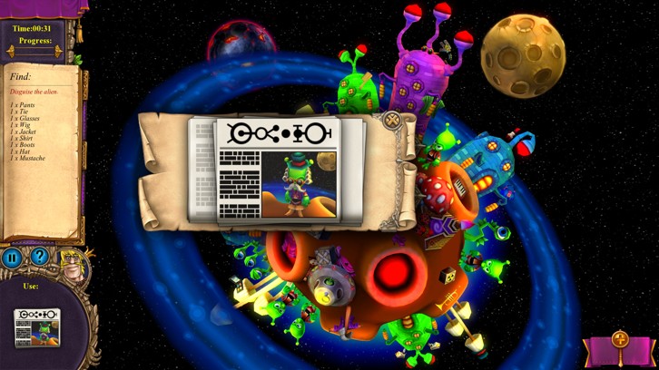 Elementary My Dear Majesty! image