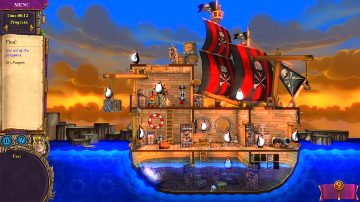 Elementary My Dear Majesty! image