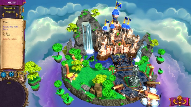 Elementary My Dear Majesty! image