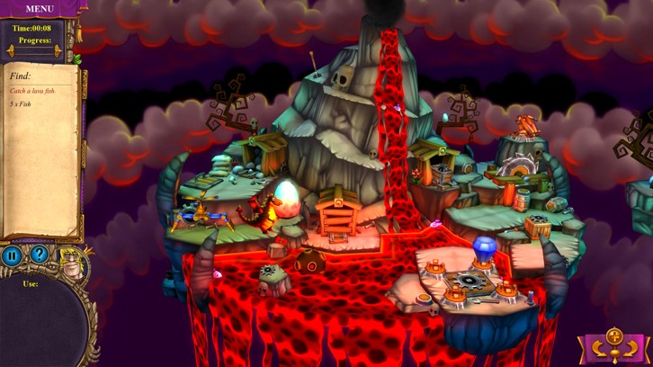 Elementary My Dear Majesty! image