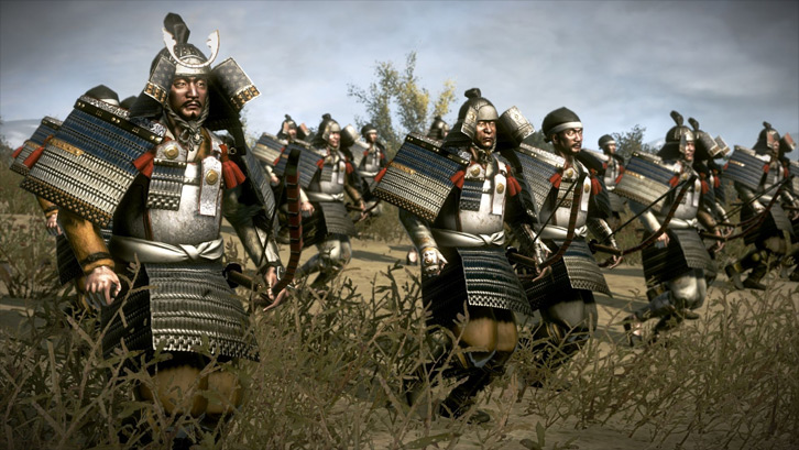 Total War: SHOGUN 2 - Rise of the Samurai Campaign image