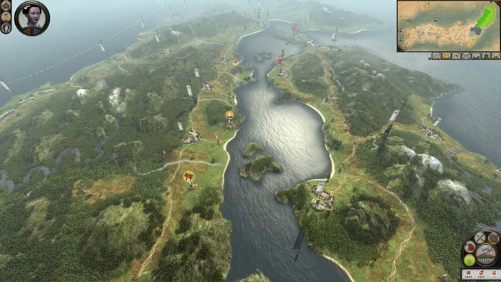 Total War: SHOGUN 2 - Rise of the Samurai Campaign image