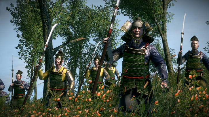 Total War: SHOGUN 2 - Rise of the Samurai Campaign image
