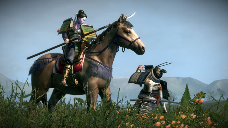 Total War: SHOGUN 2 - Rise of the Samurai Campaign image