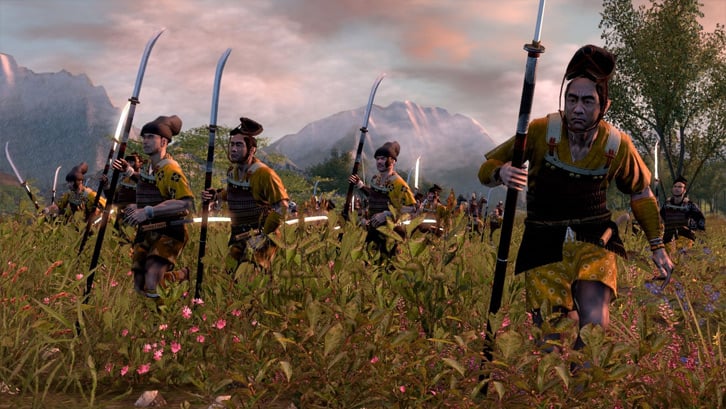 Total War: SHOGUN 2 - Rise of the Samurai Campaign image