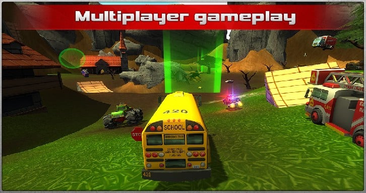 Crash Drive 2 image