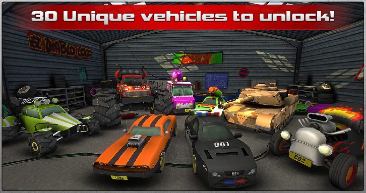 Crash Drive 2 image