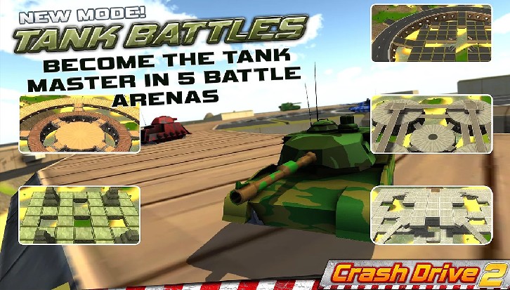 Crash Drive 2 image