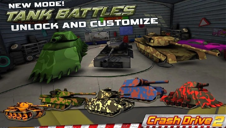 Crash Drive 2 image