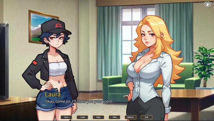 Tomboy: Annoying Childhood Friend image