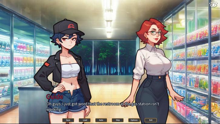 Tomboy: Annoying Childhood Friend image
