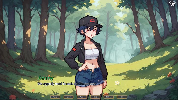 Tomboy: Annoying Childhood Friend image