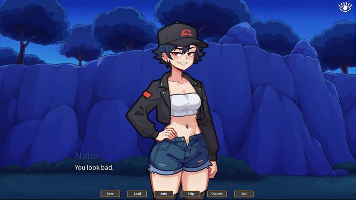 Tomboy: Annoying Childhood Friend image