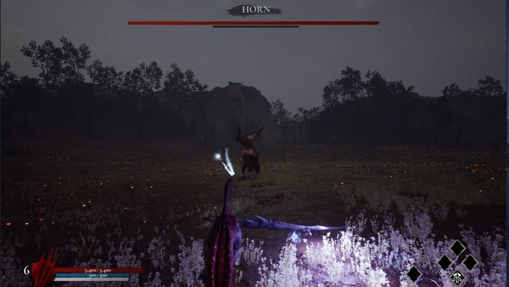 Dinoblade Steam Key screenshot from the video game thumbnail 4