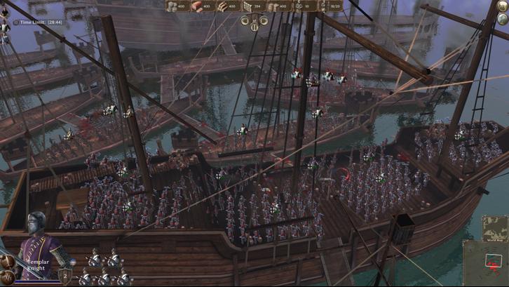 Knights of the Crusades image