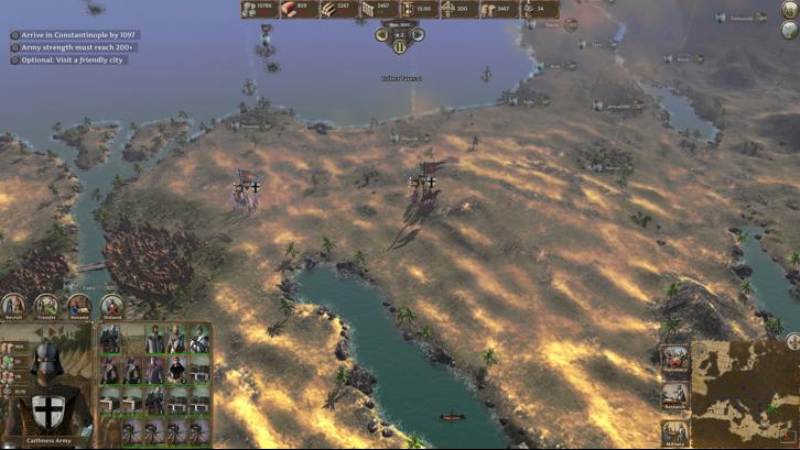 Knights of the Crusades image