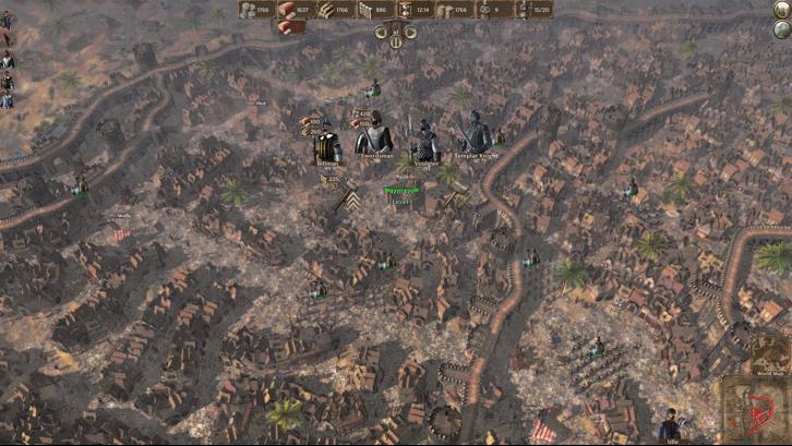 Knights of the Crusades image