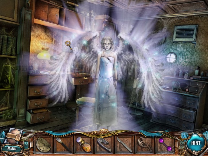 Sacra Terra: Angelic Night image