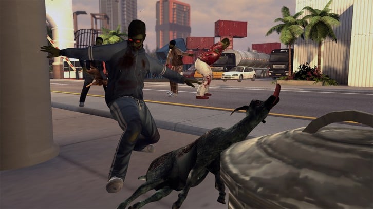 Goat Simulator - GoatZ DLC image