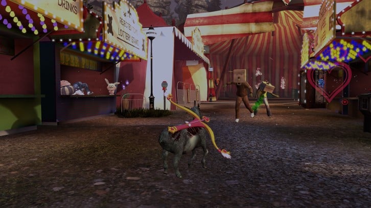 Goat Simulator - GoatZ DLC image