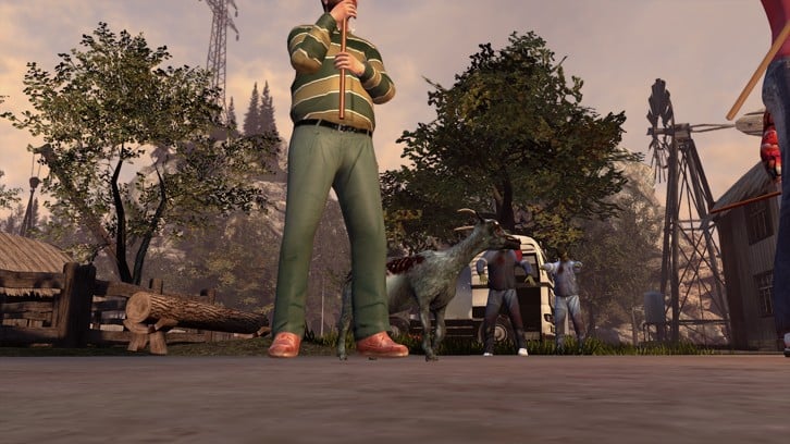 Goat Simulator - GoatZ DLC image