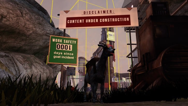 Goat Simulator - GoatZ DLC image