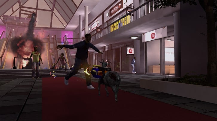 Goat Simulator - GoatZ DLC image